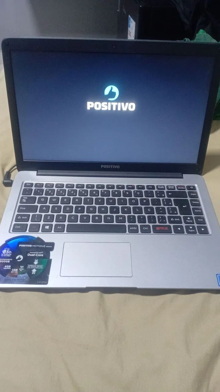 Notebook positivo  - Foto 2