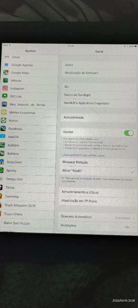 iPad mini 1ª geração 32gb - Foto 5