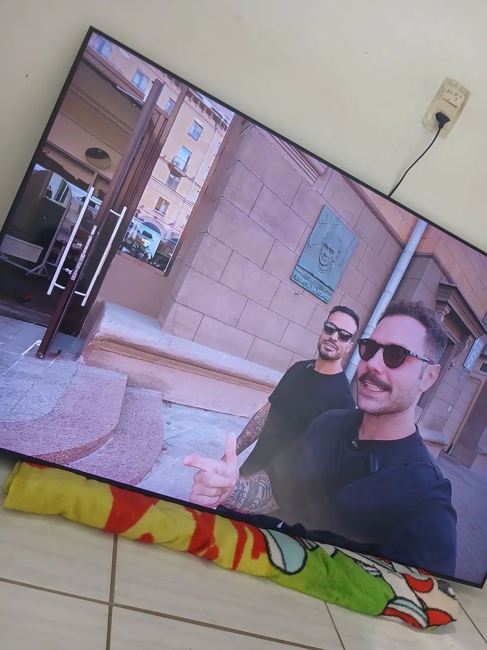 Televisão Preço Negociável Samsung 4K de 65 polegadas. - Foto 3