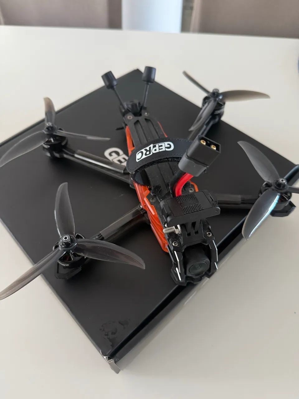 Drone FPV Geprc vapor d5 ELRS 2.4 - Foto 3