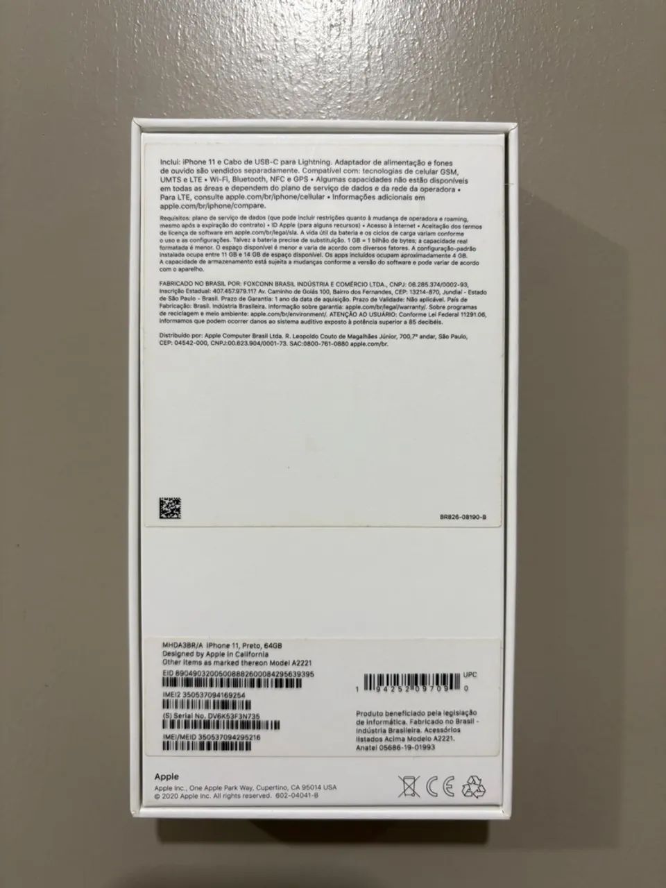 iPhone 11 64GB - Foto 3