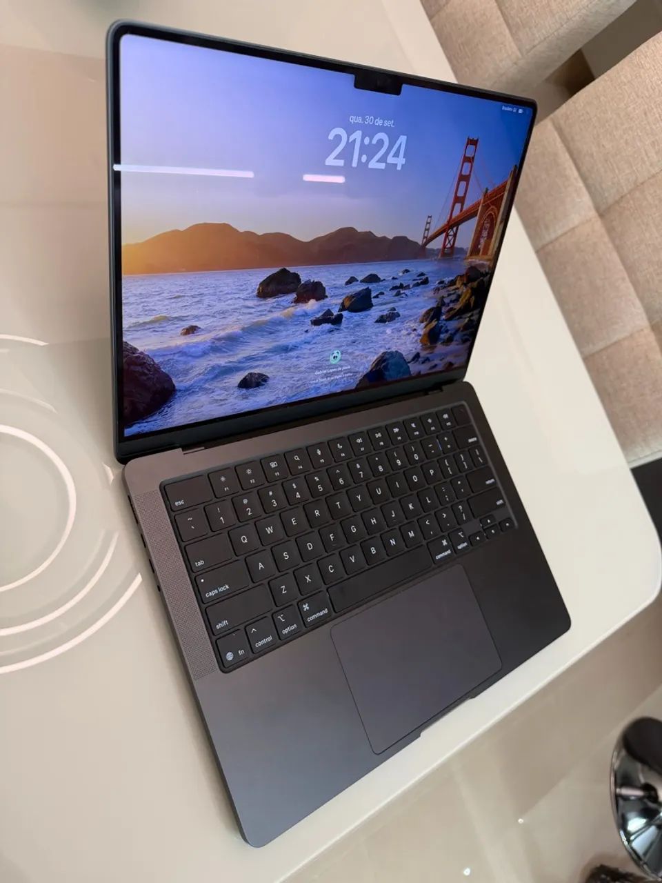 MacBook Pro 14 - M5 16GB 1TB - AppleCare 2 anos - Notebooks
