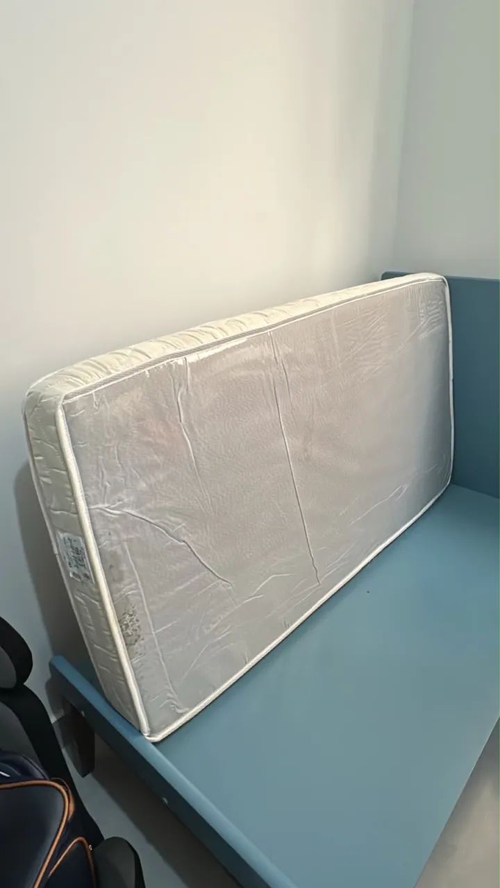 Cama infantil  + colchão  - Foto 2