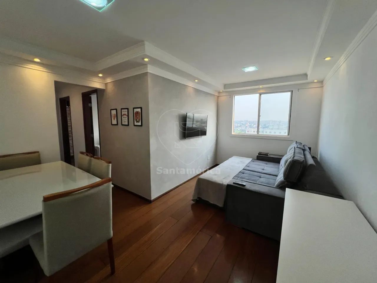 Apartamento à venda com 3 quartos no Edifício Porto Alegre - Foto 5