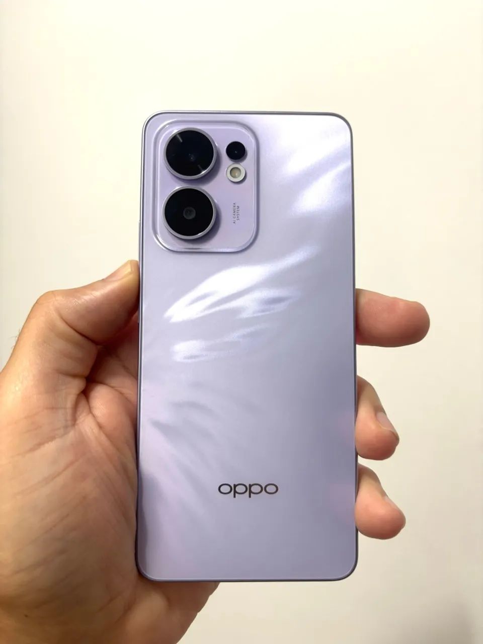 Celular Oppo Reno 13F 24GB 256GB - Foto 3