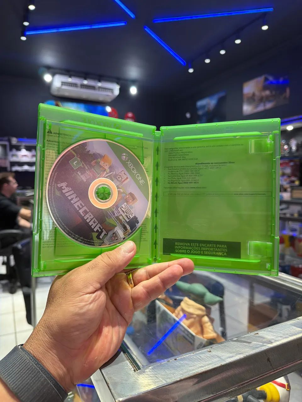 Minecraft para XboxOne  - Foto 3