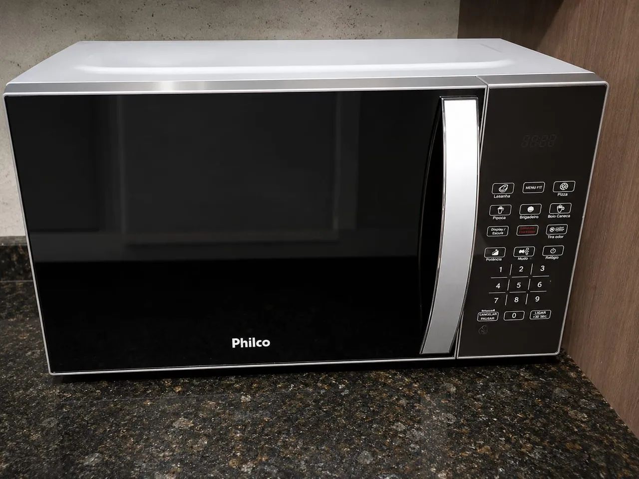 Microondas phil 20 litros 