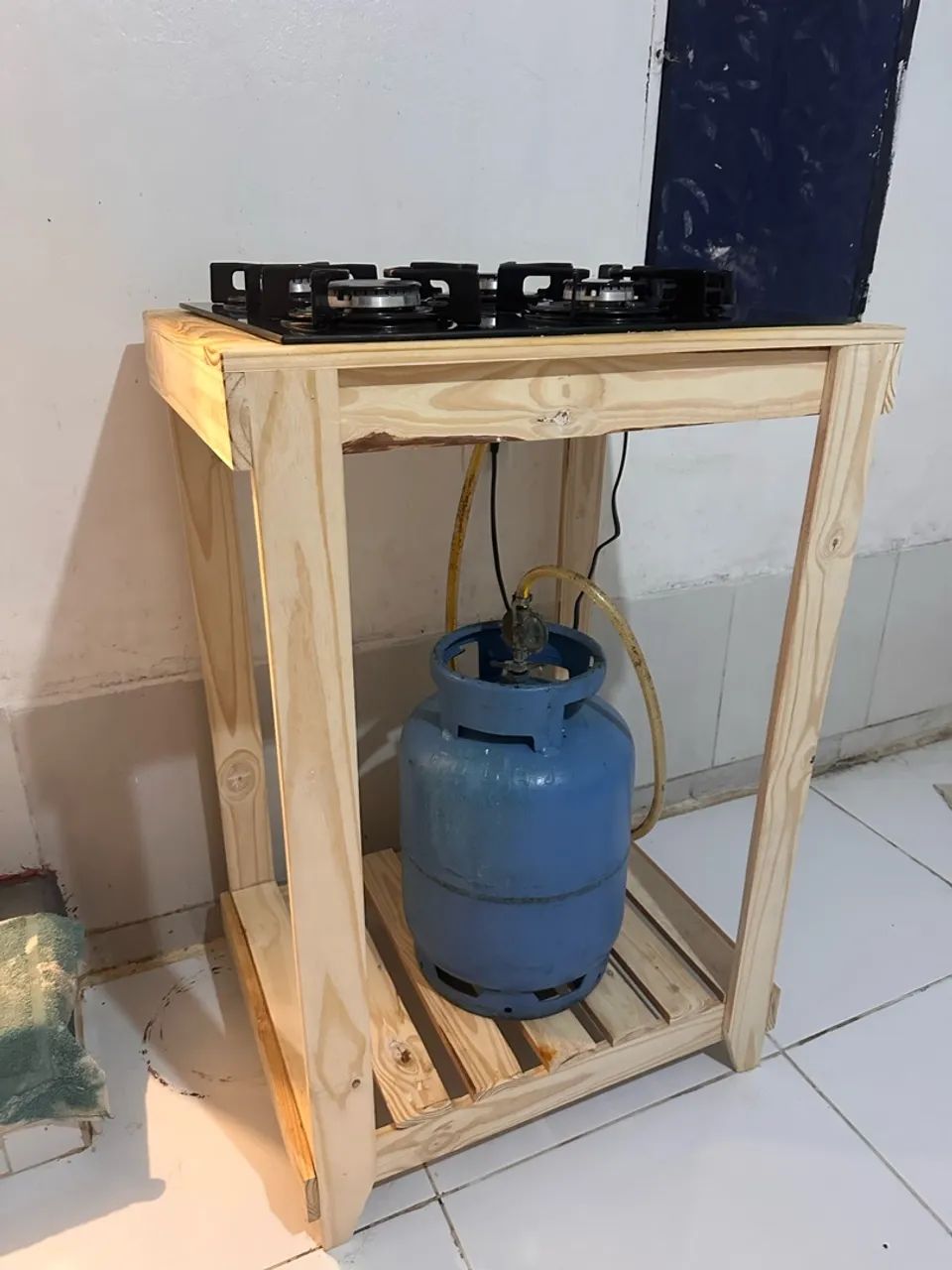 Suporte p/ Cooktop - Foto 2