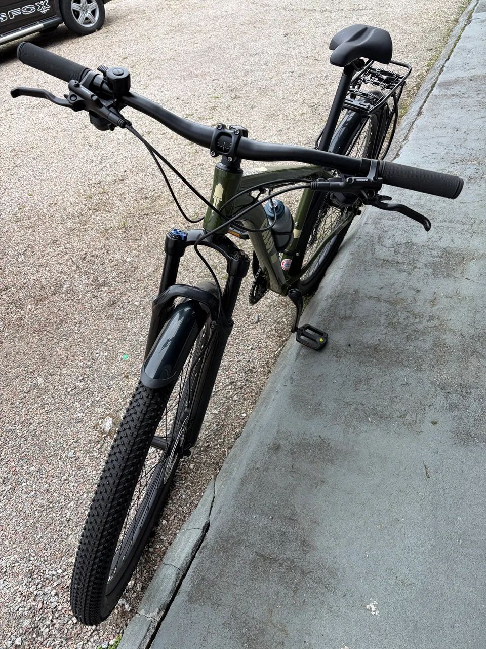 Vendo bicicleta Caloi Explorer  - Foto 4