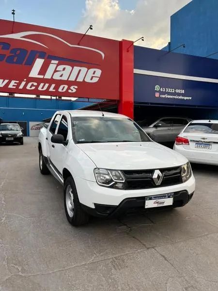 Renault Duster Oroch PRO 1.6 Flex 16V Mec. 2019 - Foto 3