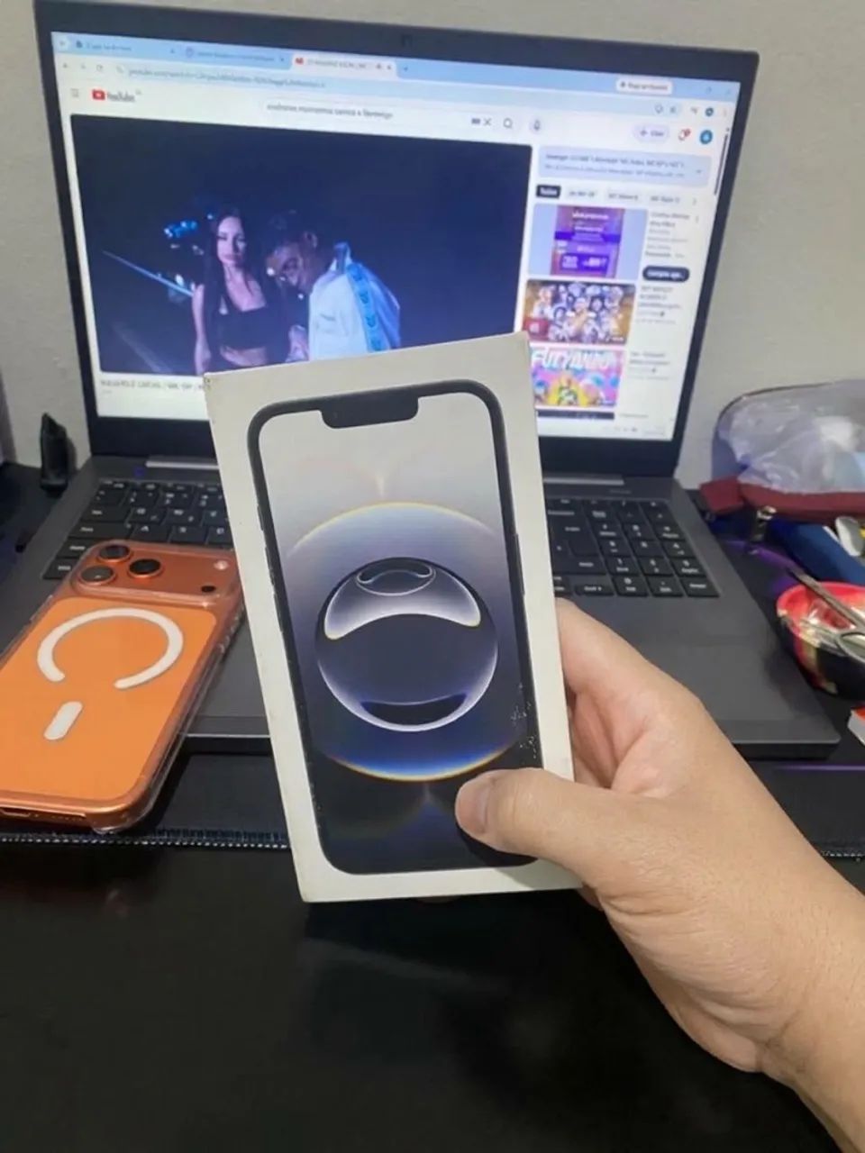 Iphone 16e LACRADO 128Gb - Foto 2