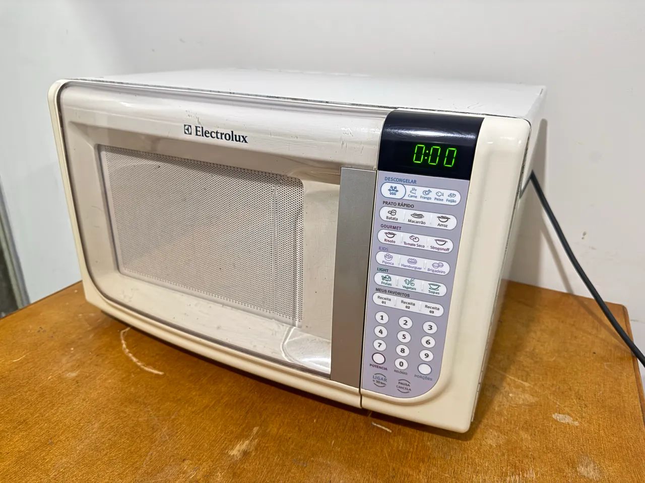 Microondas Electrolux 