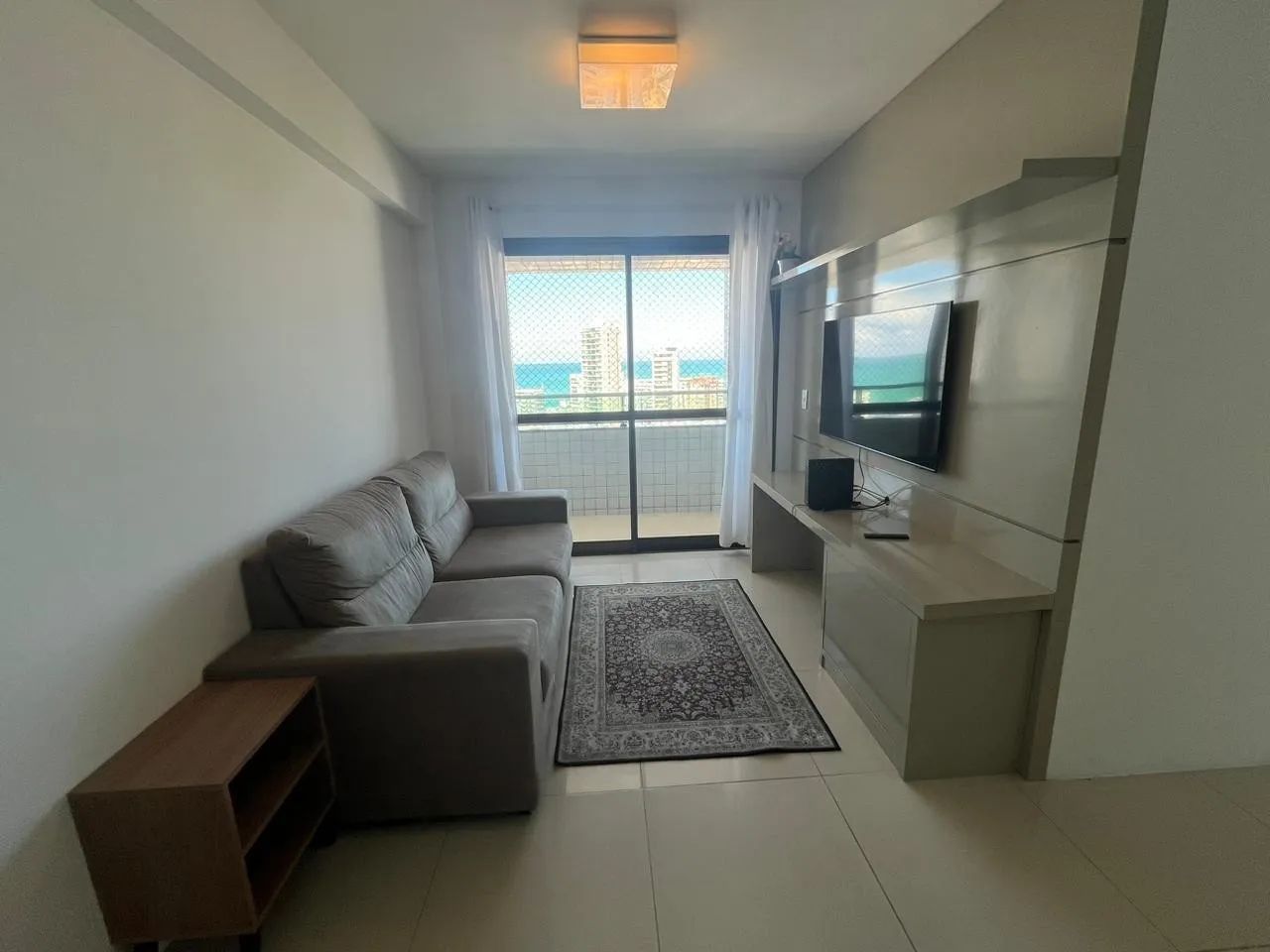 Apartamento para Locação no Edifício Versatti Classic 3 Quartos Mobiliado Piscina Rooftop  - Foto 2