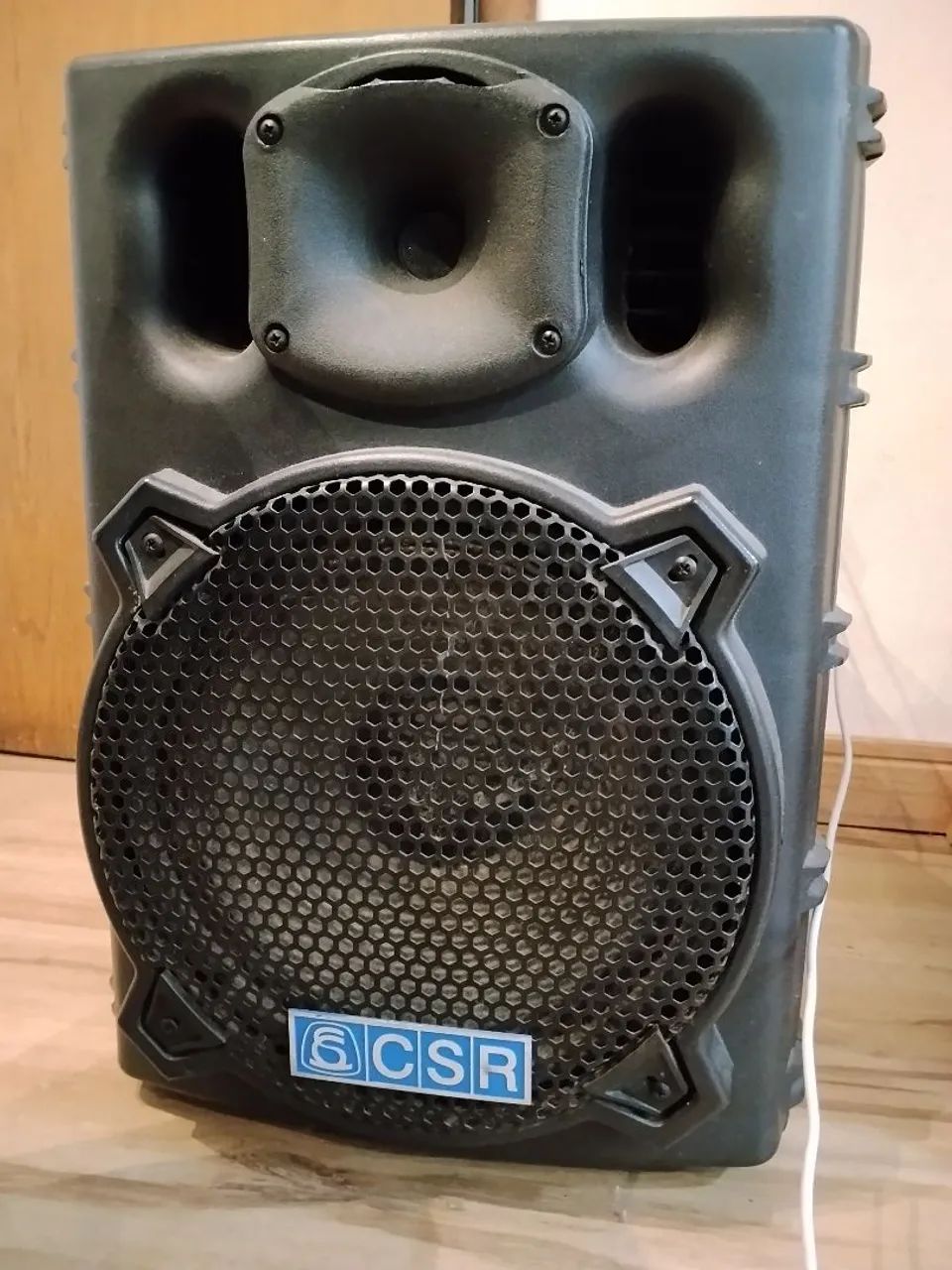 Caixa de som CSR 250 8amp 100w rms 8 Ohms - Foto 4