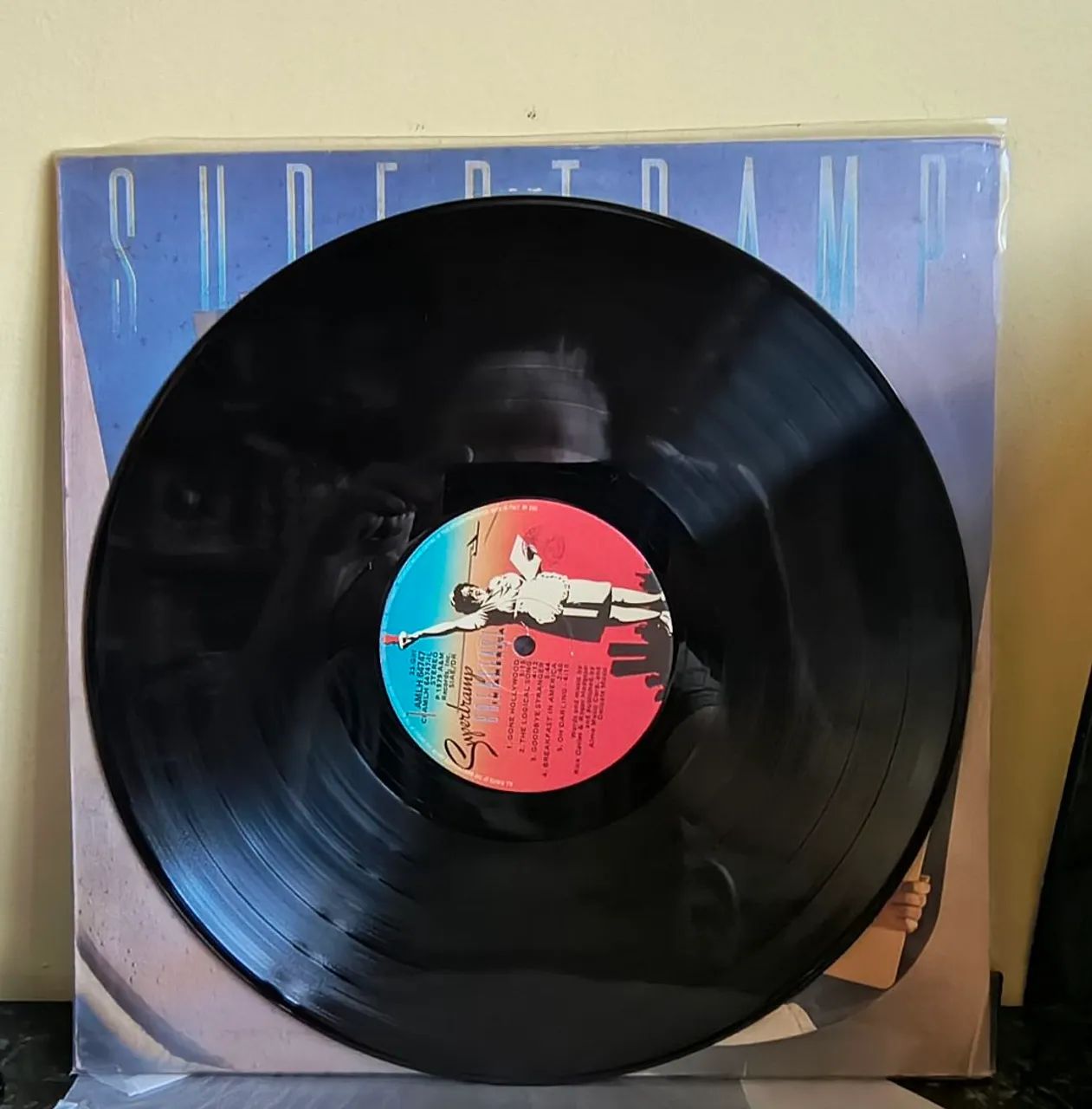 LP Vinil Supertramp Breakfast in America  - Foto 4