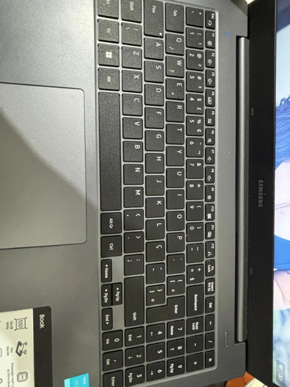 Notebook Samsung - Foto 3