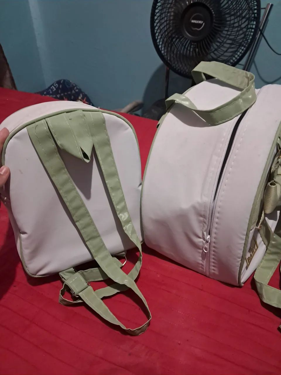 Bolsa maternidade menino - Foto 3