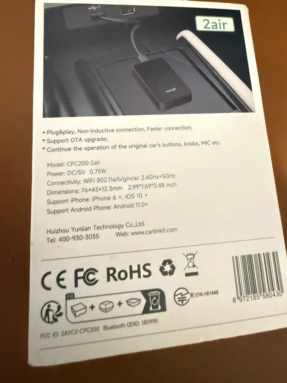 Carlinkit - Foto 2