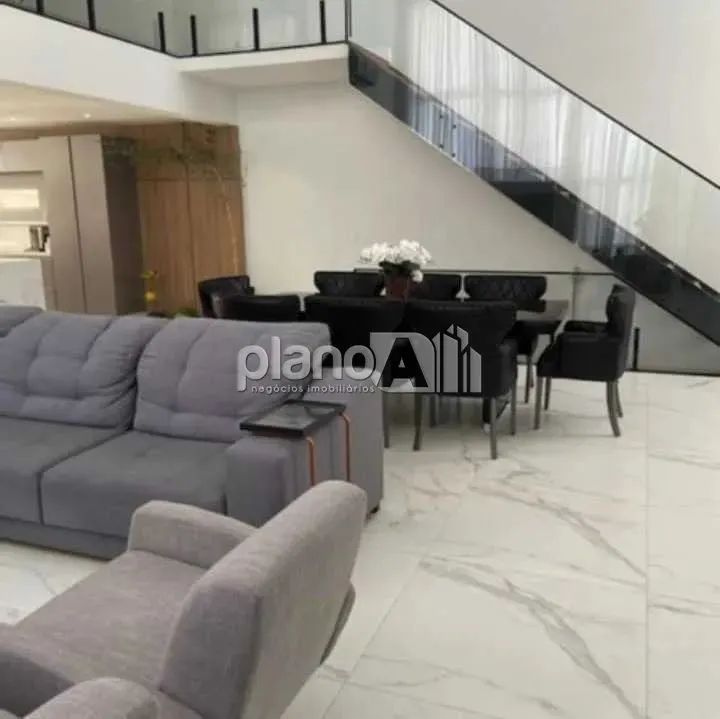 Casa em Condomínio Alphaville Gravataí para aluguel, com 380m², 4 quartos 4 suítes - São V