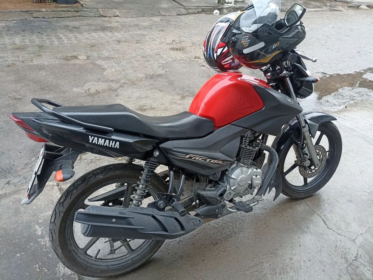 Factor 125i 2022  - Foto 2