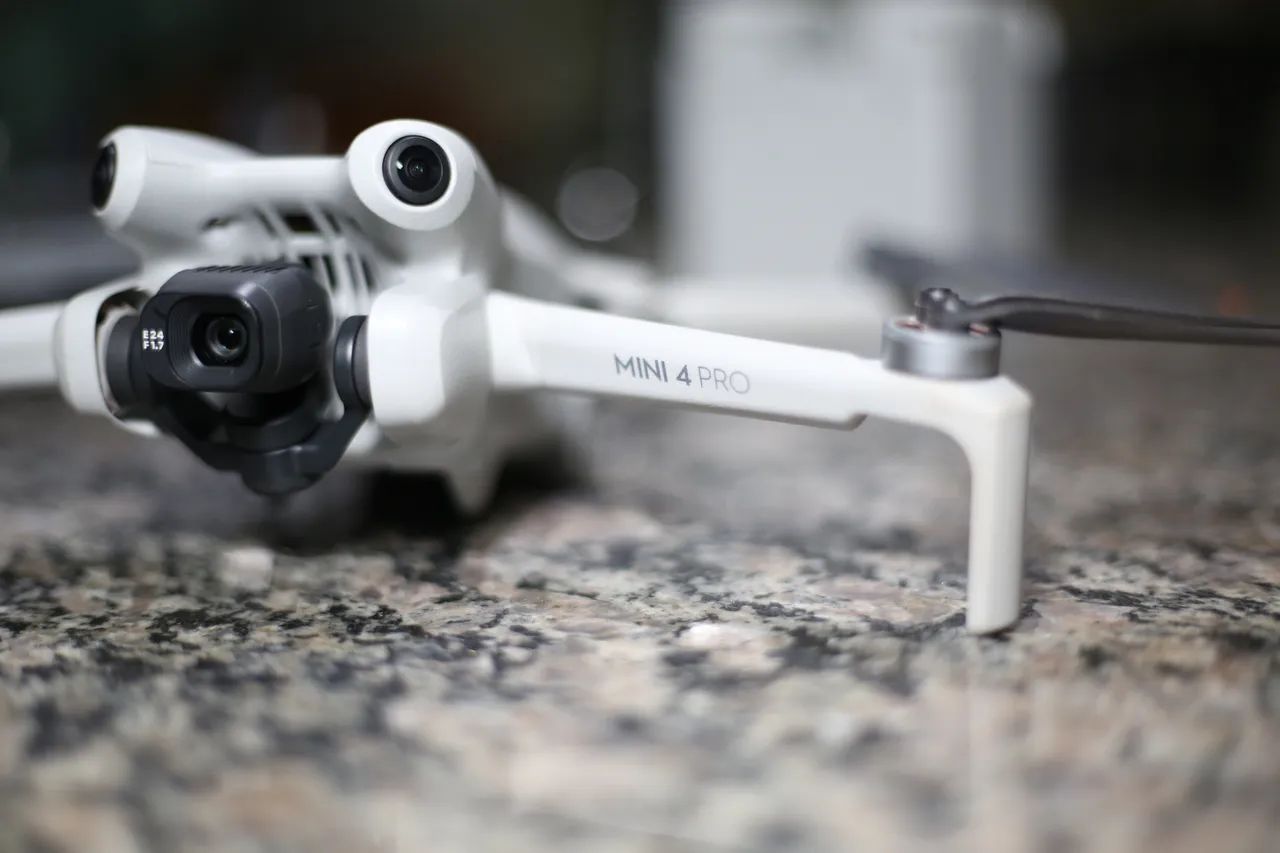 DJI mini 4 pro - Foto 2