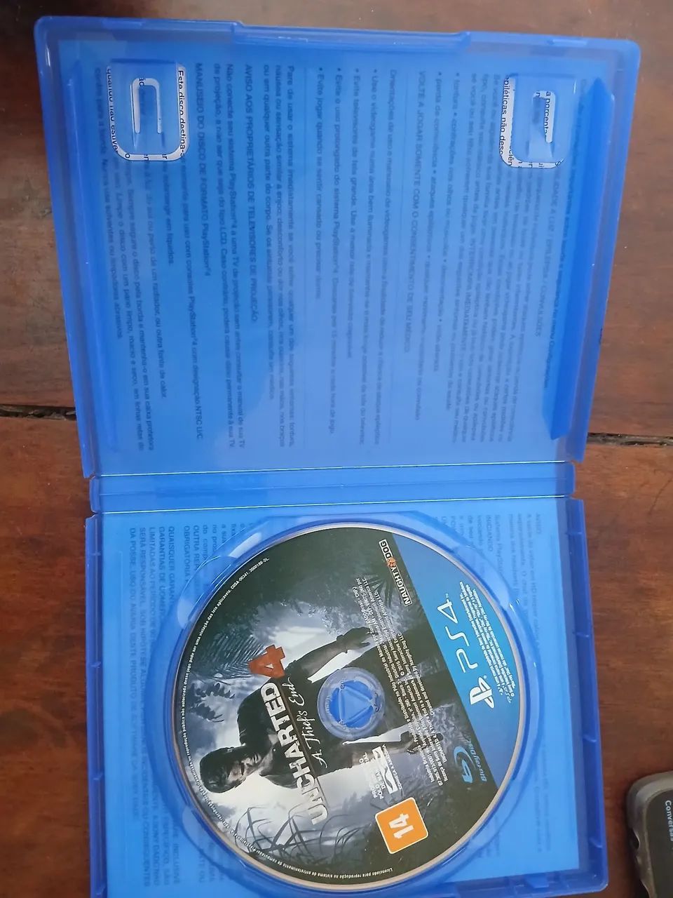 Uncharted 4 ps4 - Foto 3