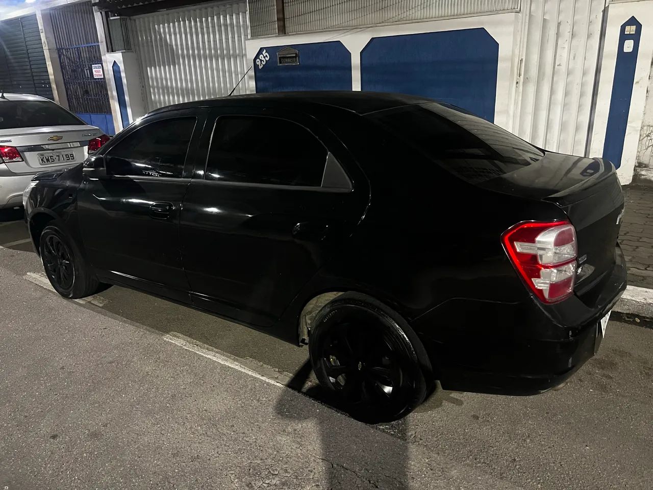 Chevrolet Cobalt COBALT LT 1.8 8V Econo.Flex 4p Aut. 2014