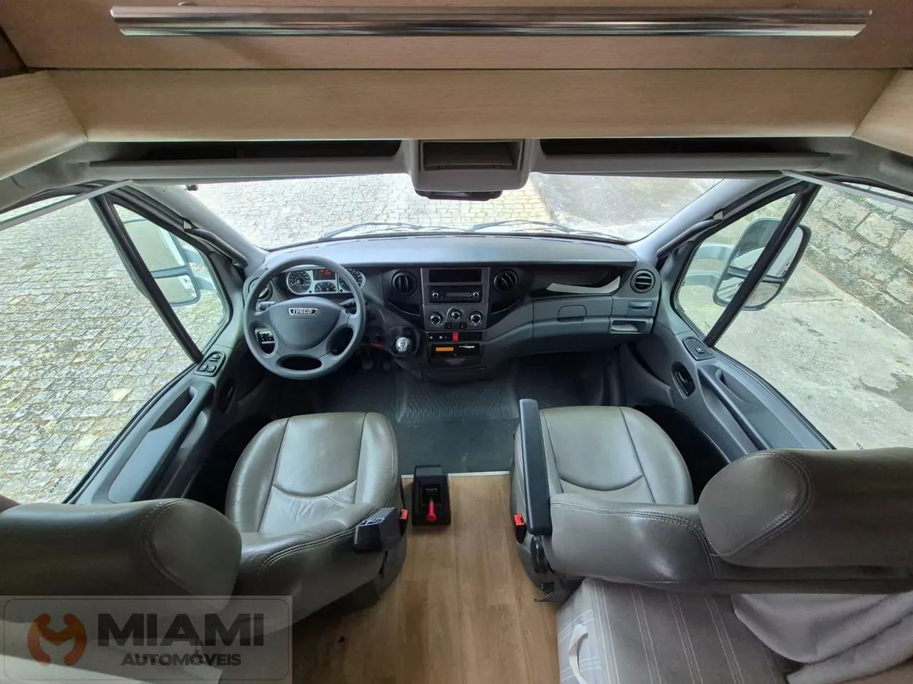SANTO INÁCIO 3.0 MOTORHOME - TODO EQUIPADO BRANCA 2016/2016 - Foto 11