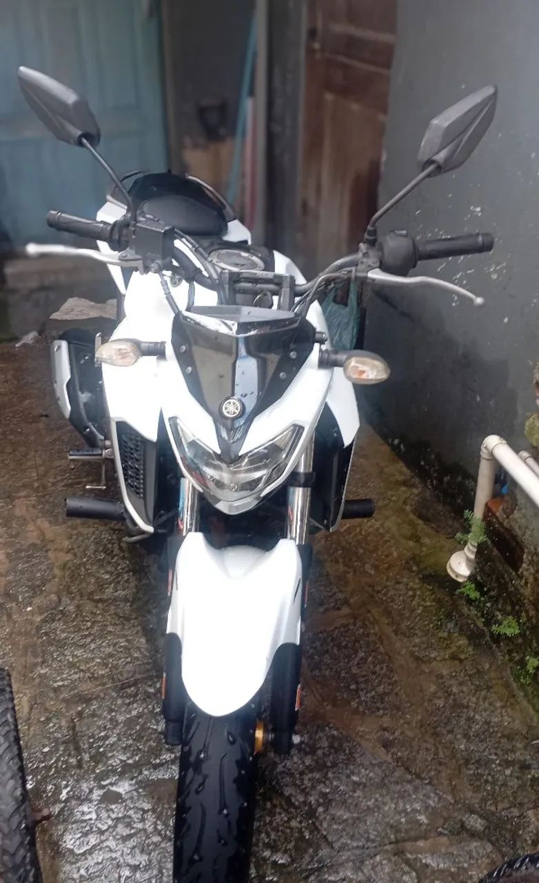 Fazer 250 2019