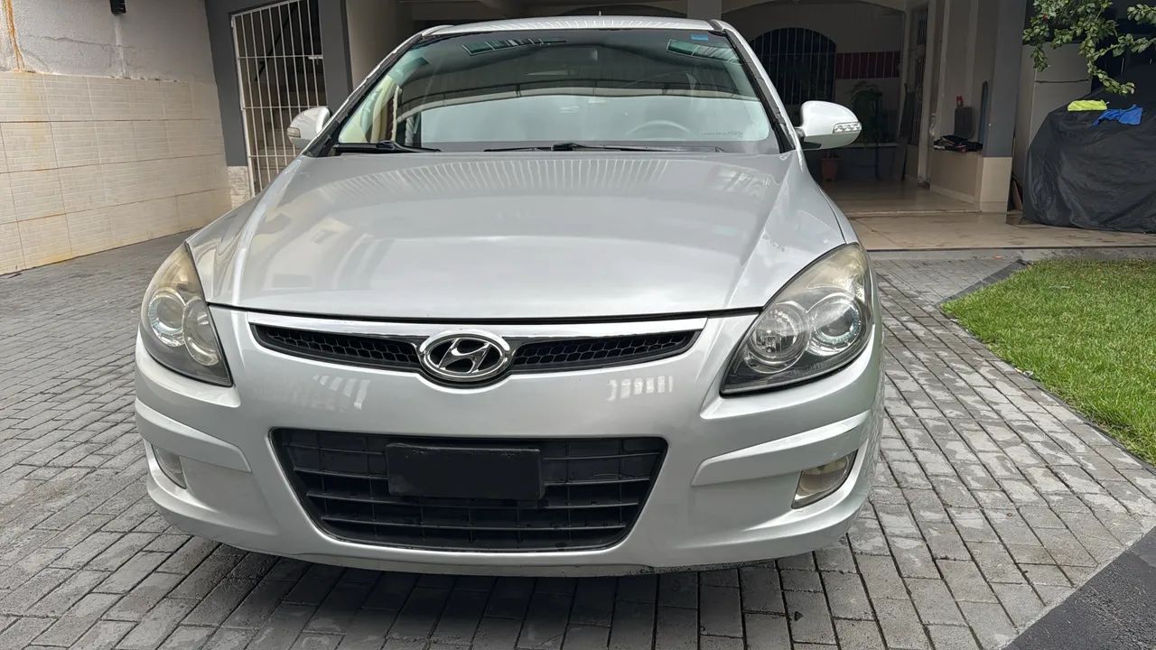 I30 2010 AT lindo carro - Foto 3