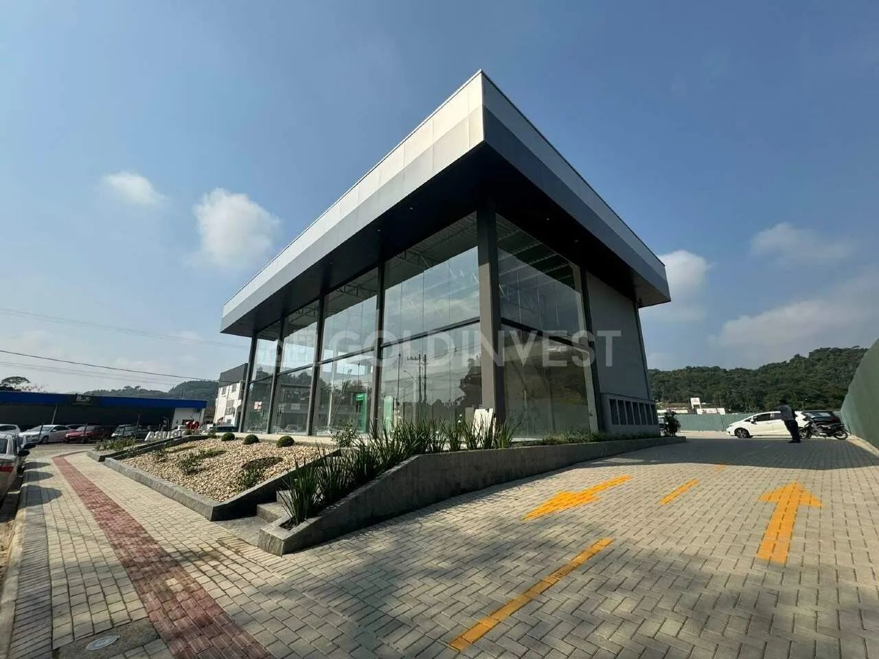 Sala em espaço comercial NOVO no Centro de Guabiruba!!! - Foto 4