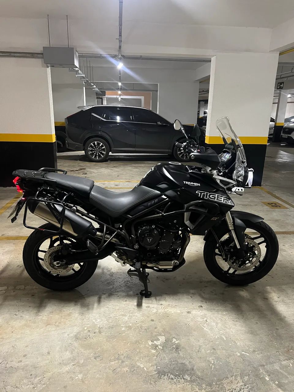 Tiger 800 - Foto 5