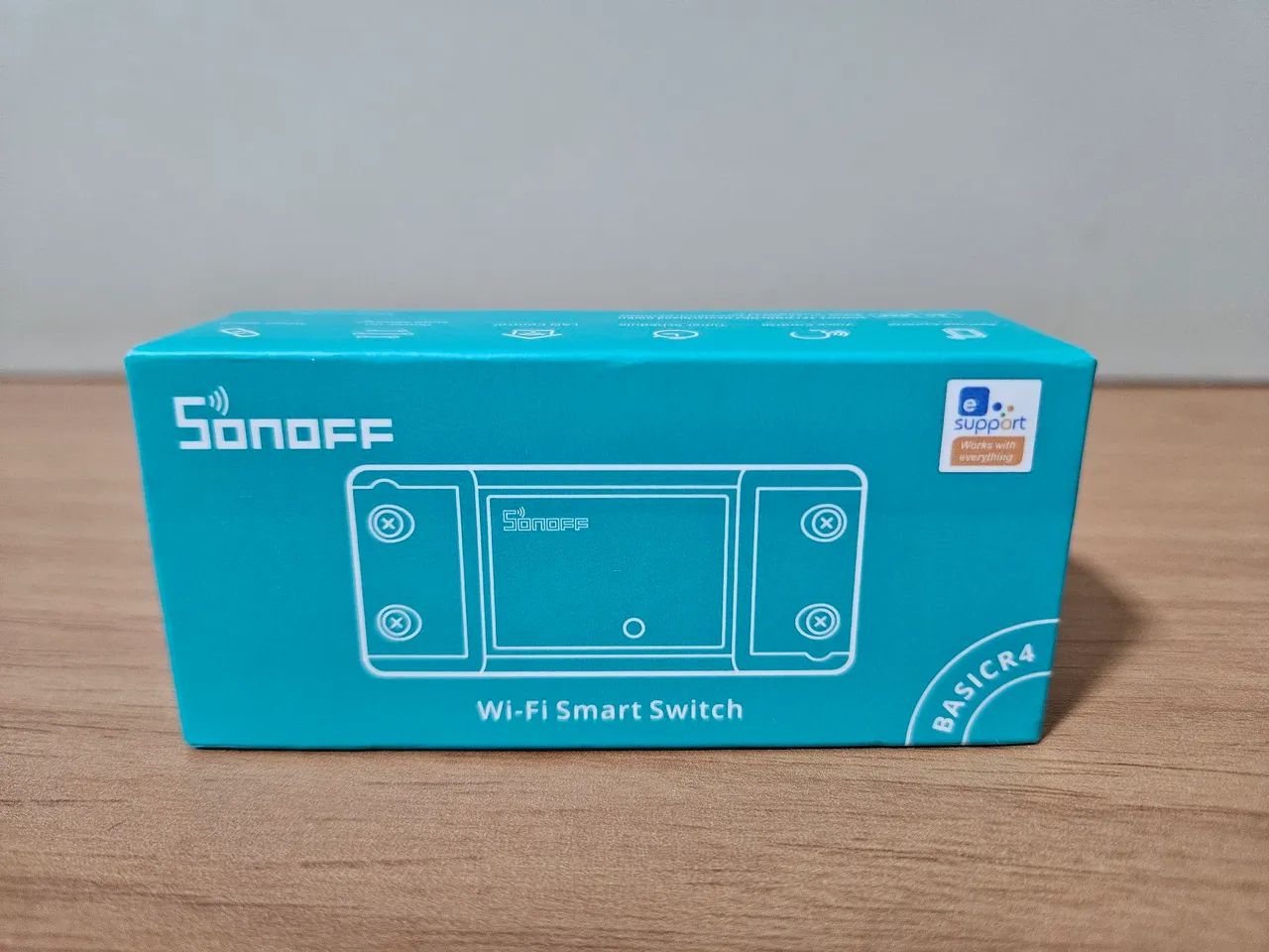 Sonoff wifi smart Switch 