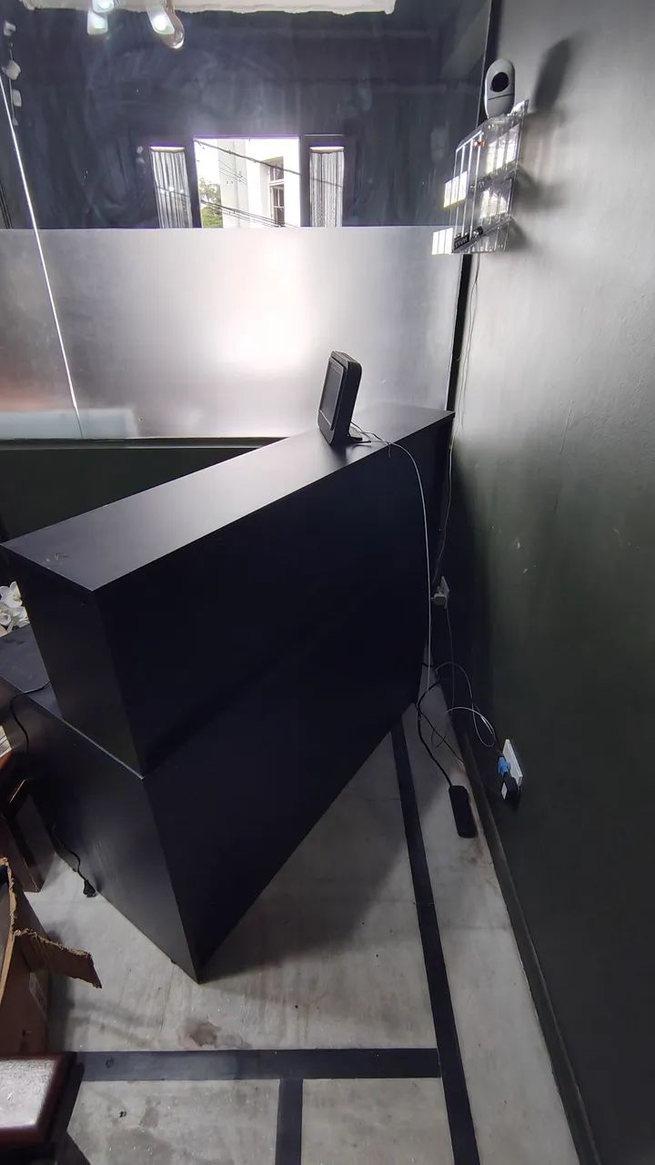 Vendo balcão recepção atendimento caixa - Foto 4
