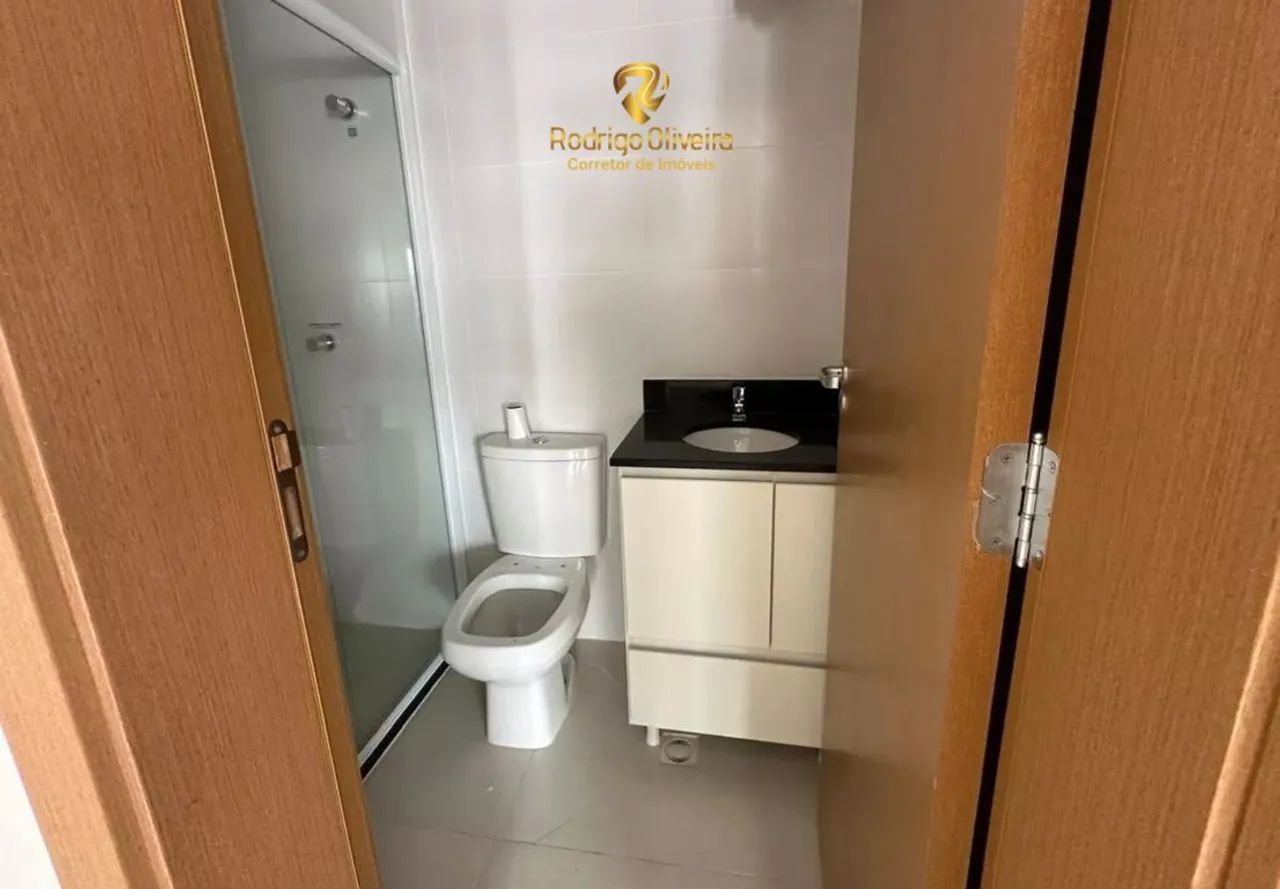 Apartamento Studio 1 quarto Ed. Moriah - Jardim Aquarius - Foto 5