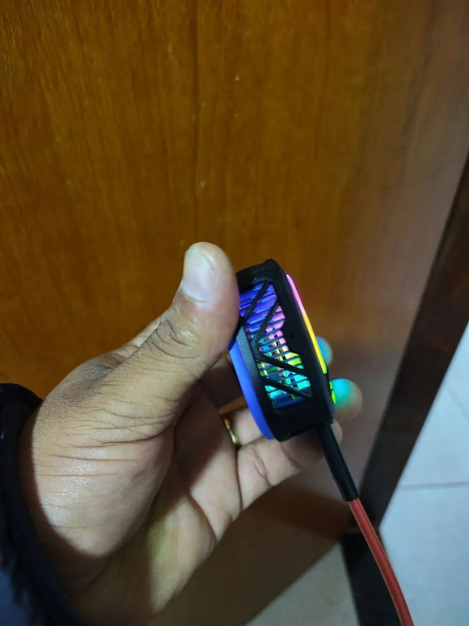 Cooler celular Black shark  - Foto 4