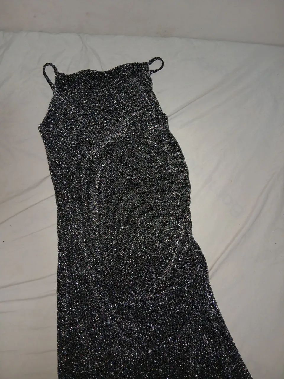 Vestido brilho 