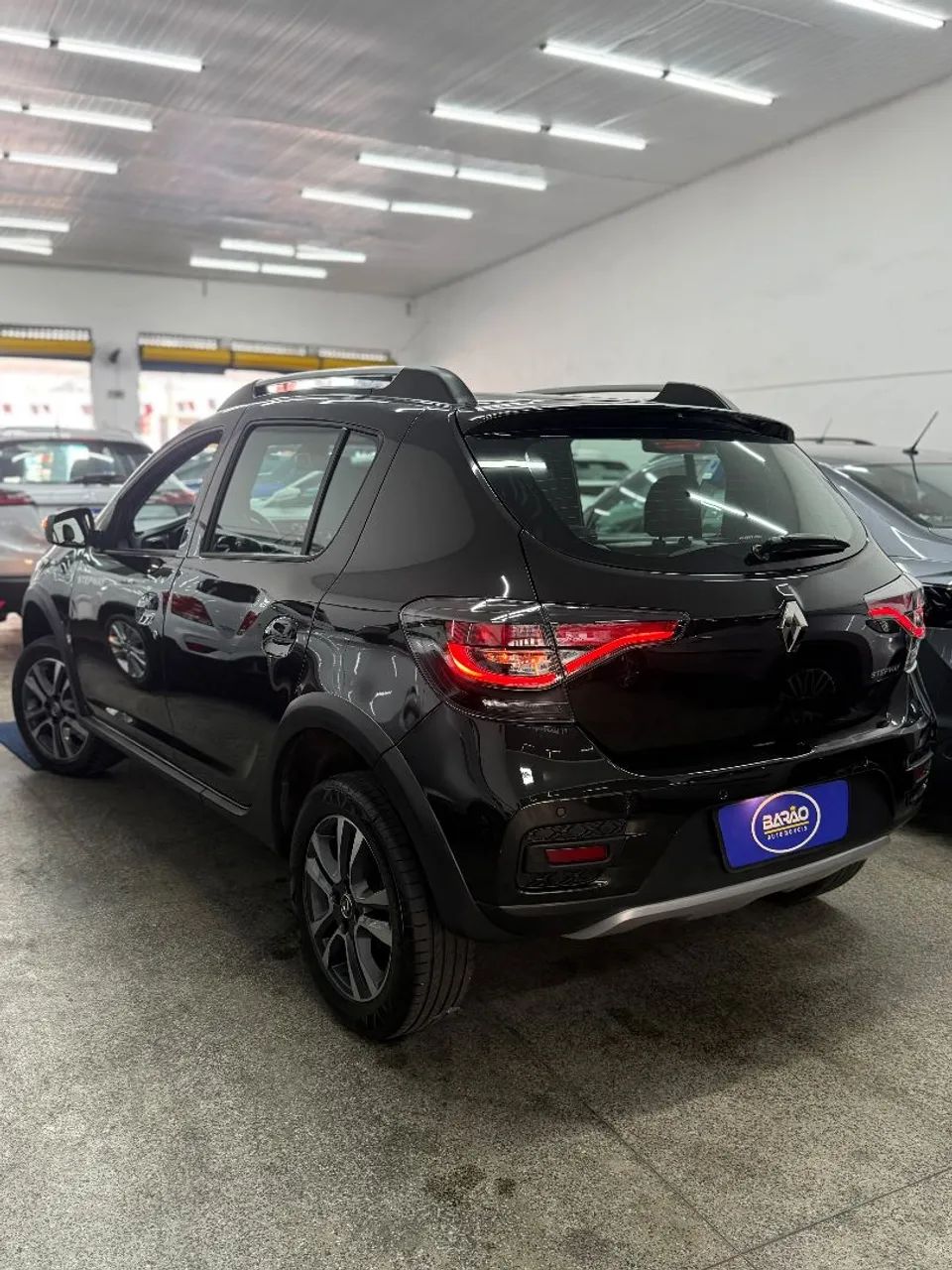 Renault Stepway Iconic Flex 1.6 16V Aut. 2024 - Foto 5