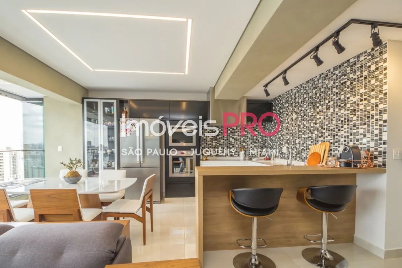 Apartamento mobiliado para compra em Vila Nova Conceição - SP - Foto 5