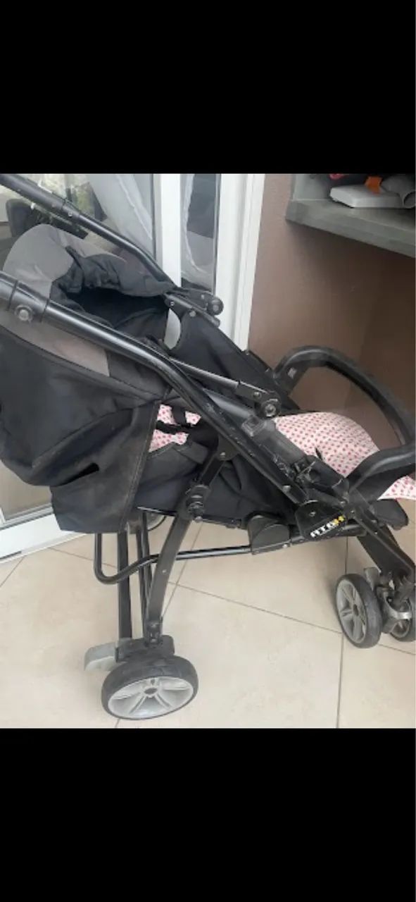 Carrinho de bebê  - Foto 3