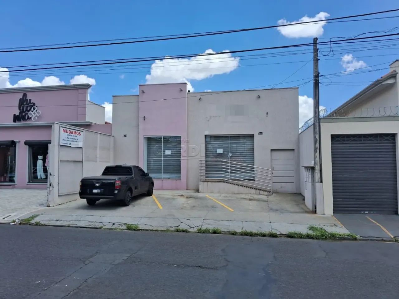 Excelente imóvel comercial no centro próximo à bancos, lojas