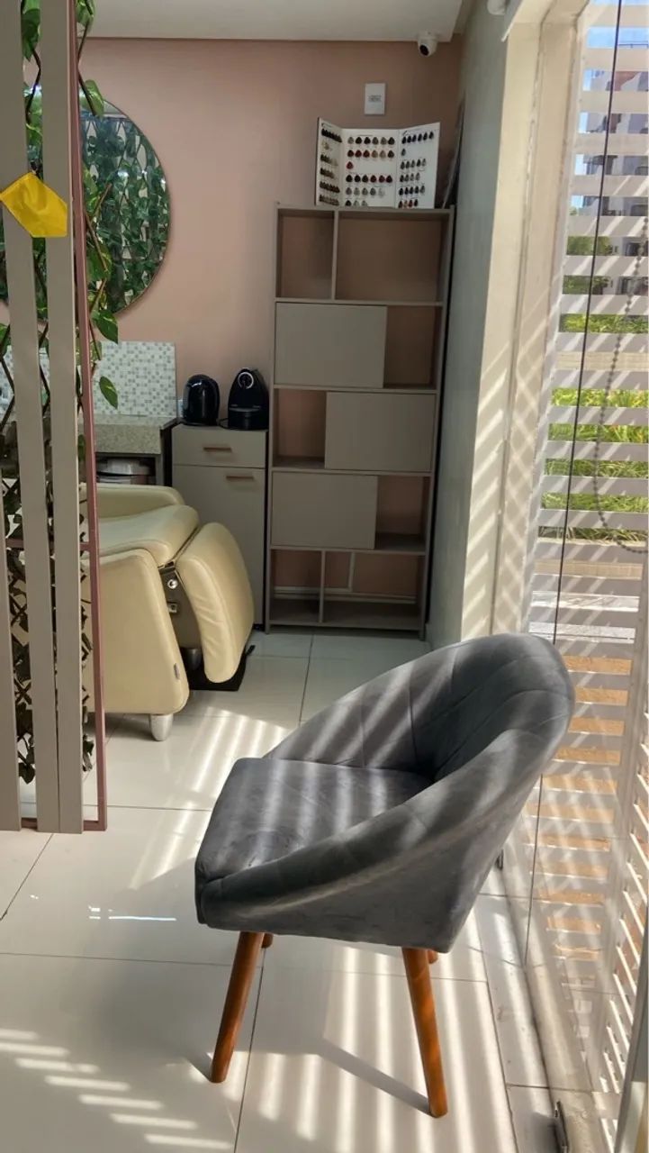 Salão De Beleza  Vendo , Alugo ou Arrendo  - Foto 3