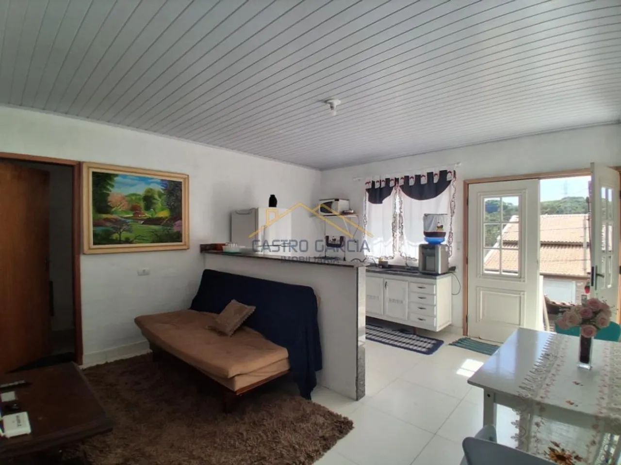Casa para alugar em Americana, Parque Nova Carioba, com 2 quartos, com 120 m²