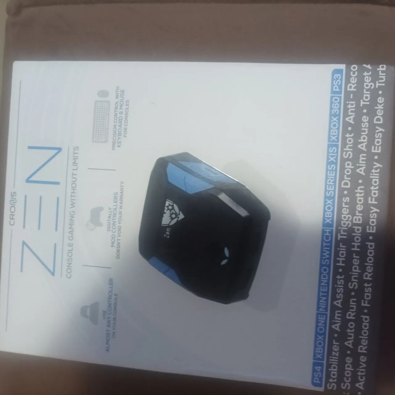 Cronus Zen