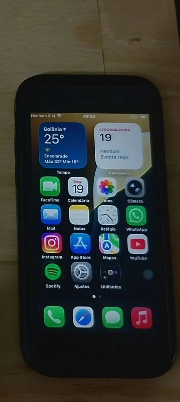 iPhone 6SE