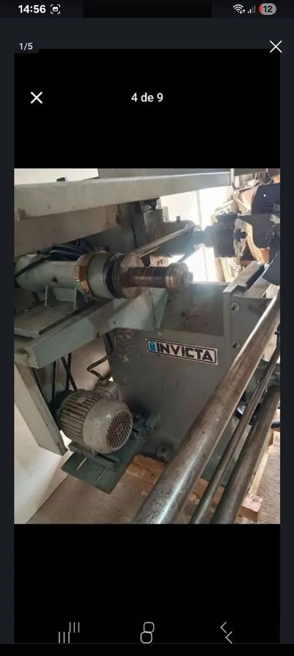 Máquina respigadeira tombo - Foto 2