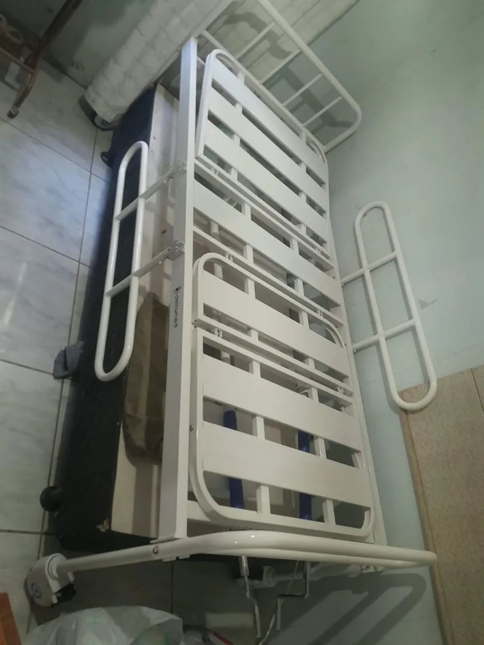 Cama hospitalar dellamed - Foto 5