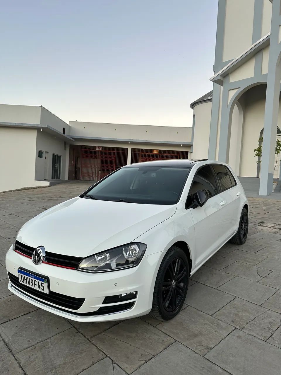 Volkswagen Golf 2016