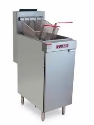 Fritadeira a gás Vulcan