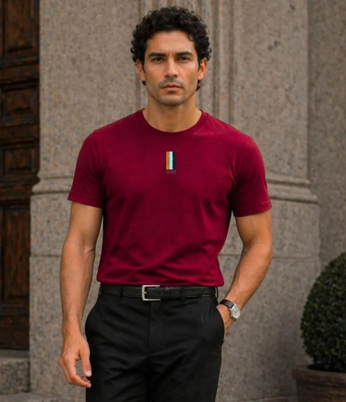 Camisa Padrão Importada - Foto 2